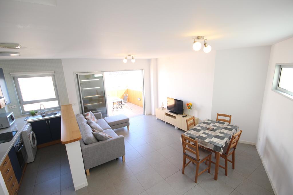 Apartment El Medano Sunrises Экстерьер фото